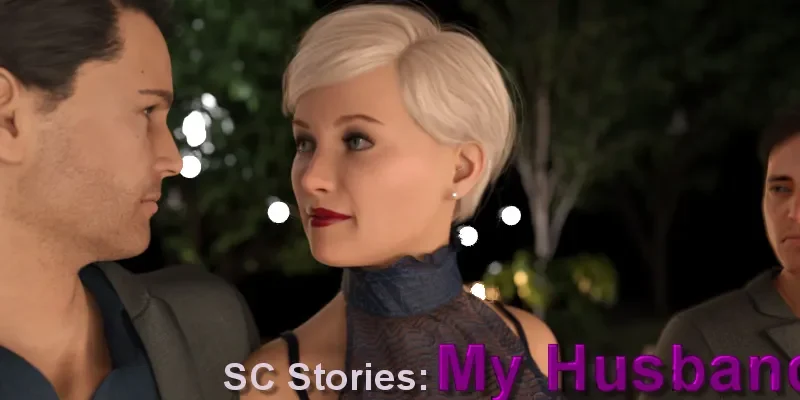 My Husband’s Boss cover Chapter 3 – Ren'Py adult game by SC Stories free download
