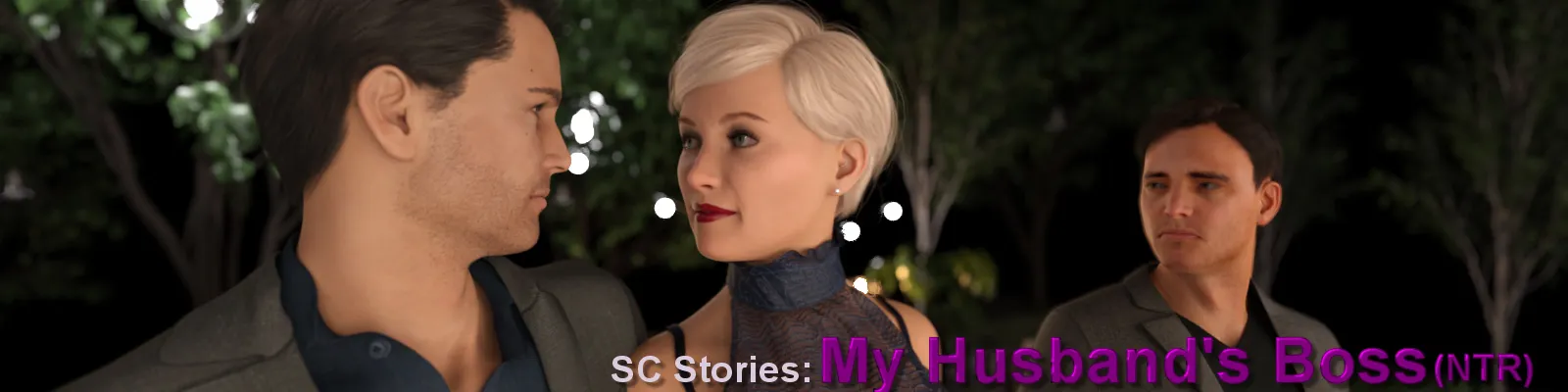 My Husband’s Boss cover Chapter 3 – Ren'Py adult game by SC Stories free download