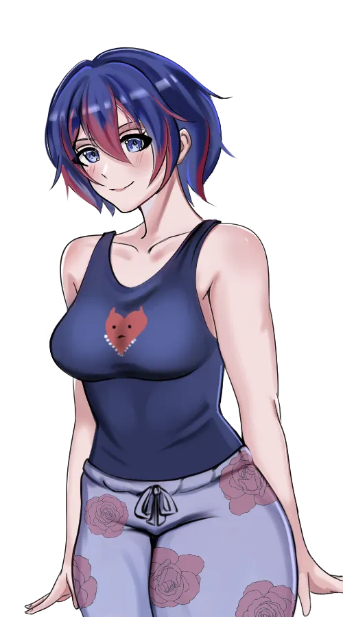RubyRed Trainer: A BDSM RWBY Parody Trainer gameplay screenshot 5 (Ren'Py adult game) by Fatbot – free download