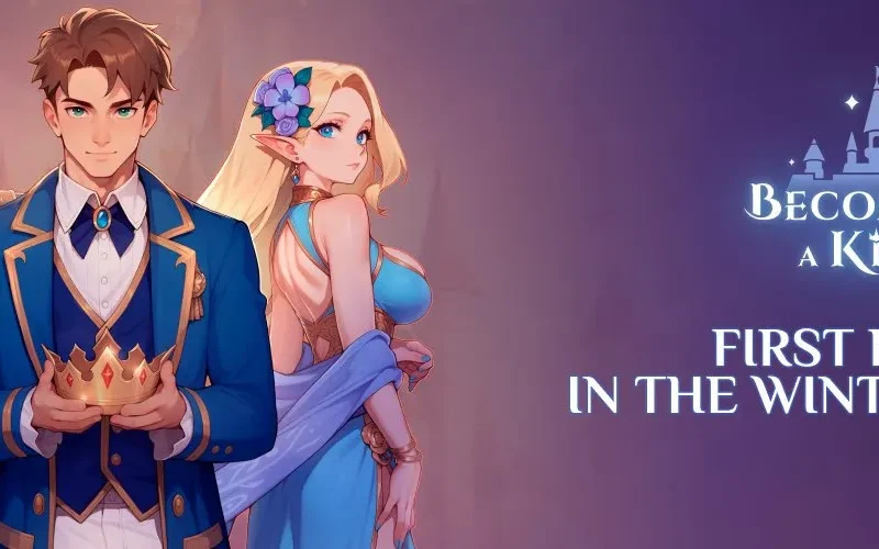 Becoming a King cover 1.0.9 – Unity adult game by Becoming a King Game free download