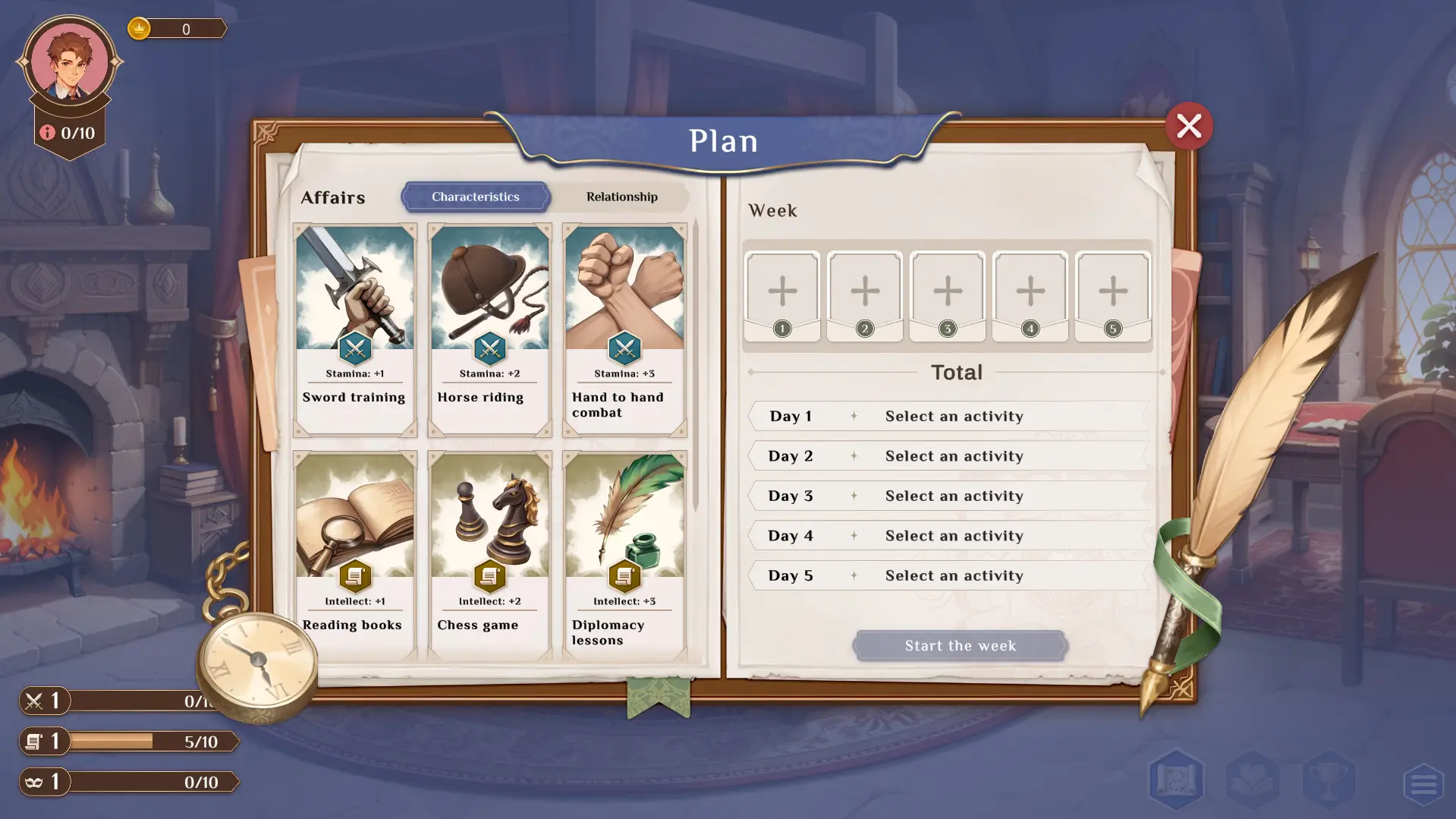 Becoming a King gameplay screenshot 4 (Unity adult game) by Becoming a King Game – free download