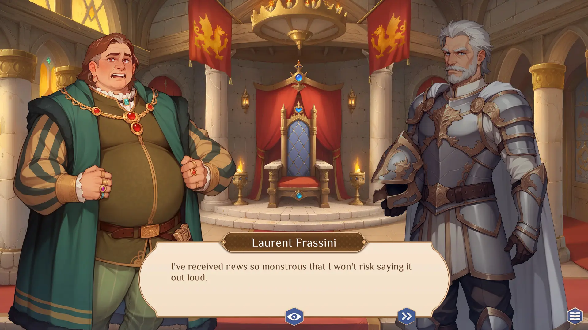 Becoming a King gameplay screenshot 9 (Unity adult game) by Becoming a King Game – free download
