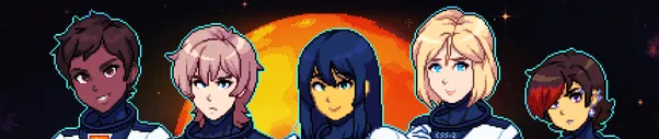 Planet Lust gameplay screenshot 1 (Others adult game) by Skullgear – free download