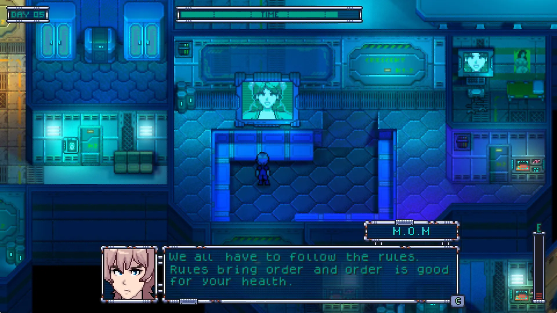 Planet Lust gameplay screenshot 4 (Others adult game) by Skullgear – free download