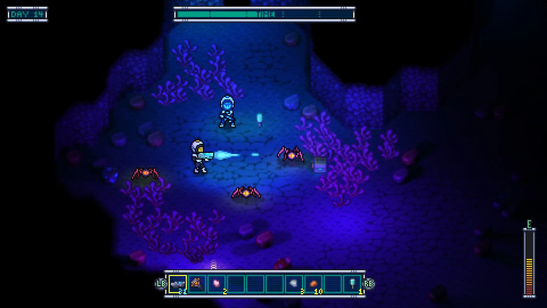 Planet Lust gameplay screenshot 3 (Others adult game) by Skullgear – free download