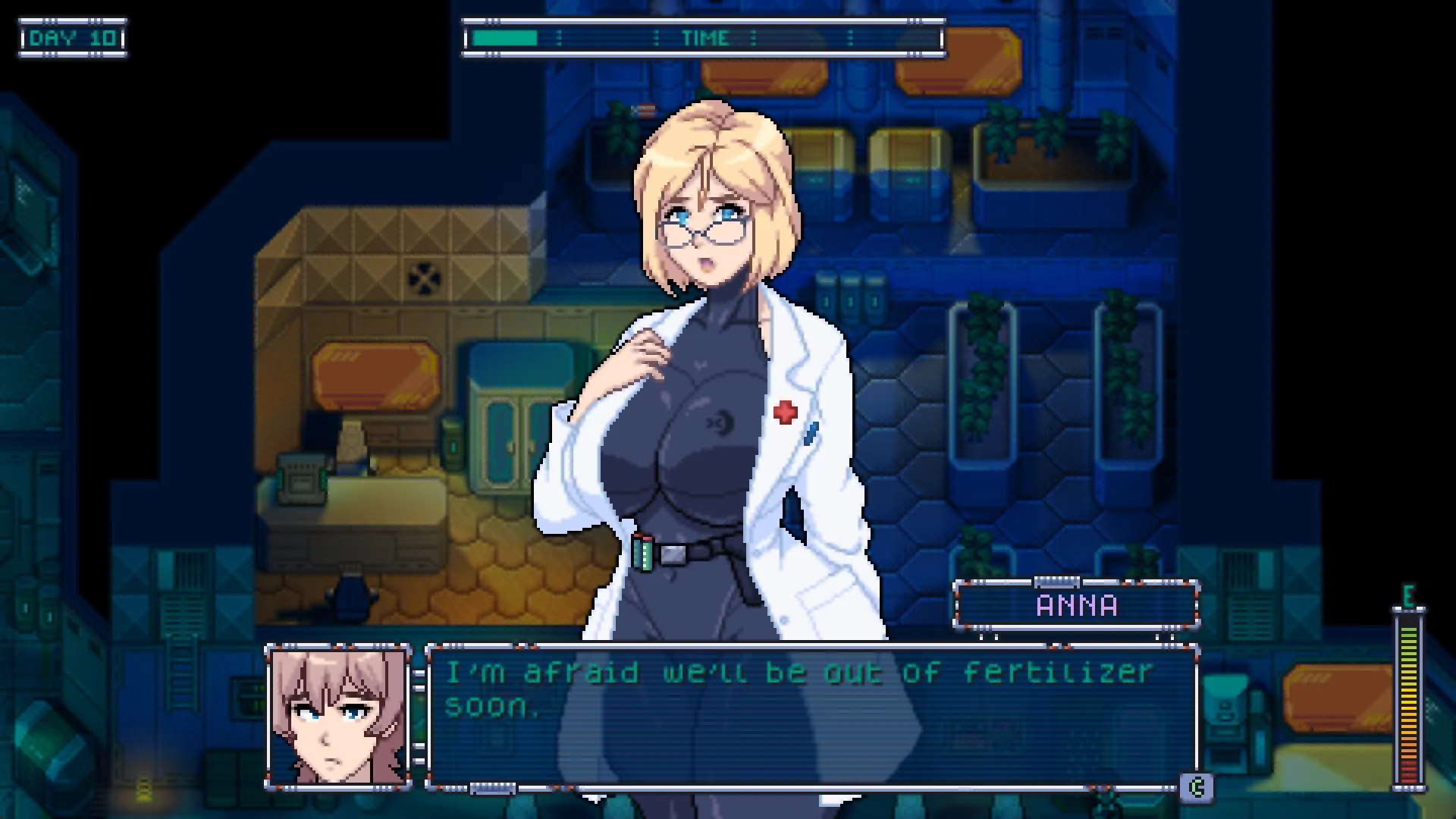 Planet Lust gameplay screenshot 5 (Others adult game) by Skullgear – free download