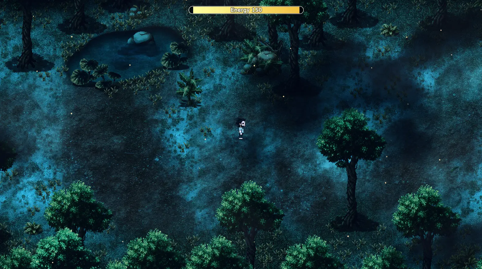 Below Sunshade gameplay screenshot 7 (RPGM adult game) by Arvus Games – free download