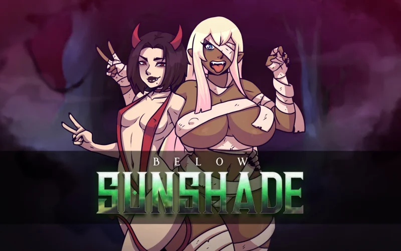 Below Sunshade cover 3.3 – RPGM adult game by Arvus Games free download