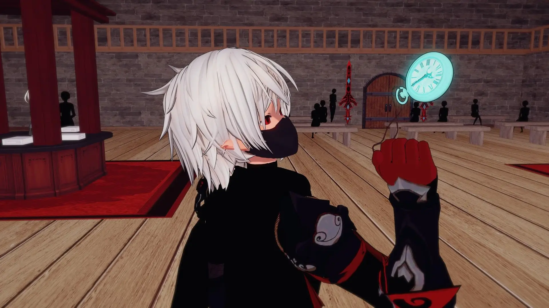 The Exiled Demon Prince gameplay screenshot 8 (Ren'Py adult game) by Spire Interactive – free download