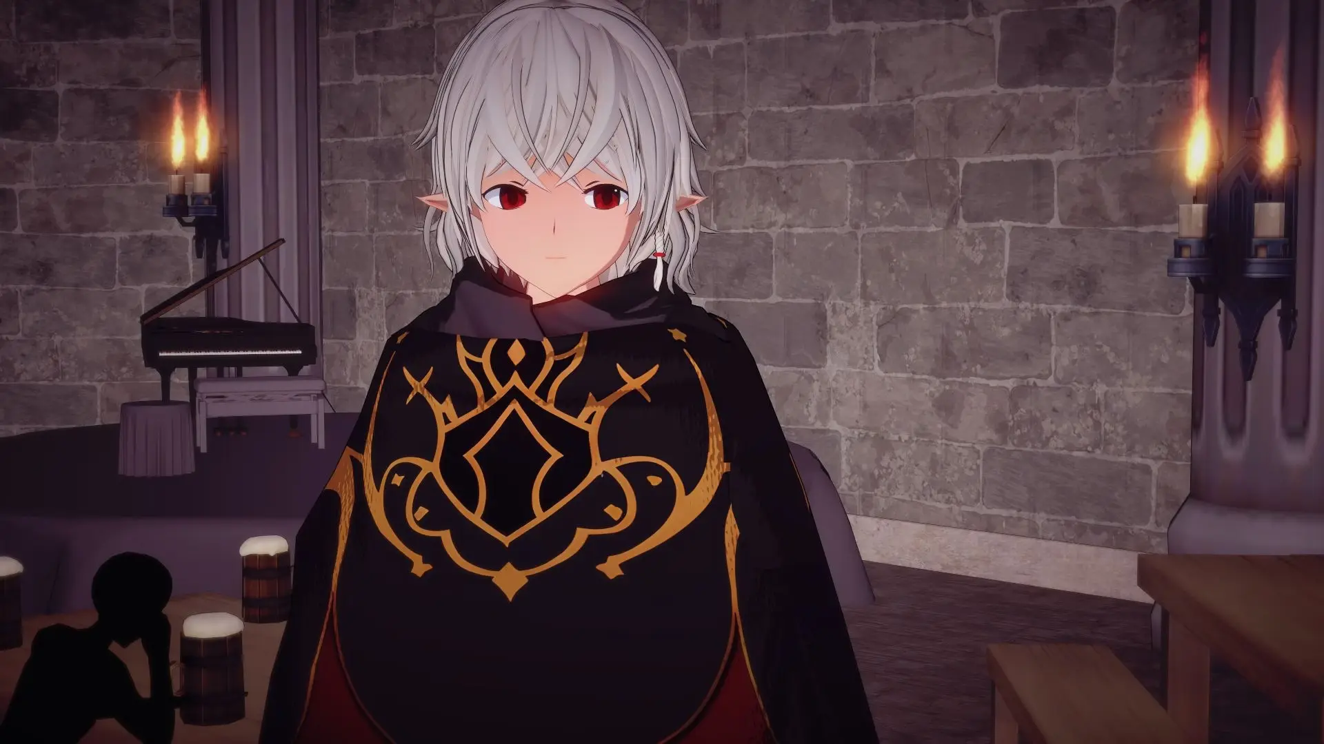 The Exiled Demon Prince gameplay screenshot 9 (Ren'Py adult game) by Spire Interactive – free download