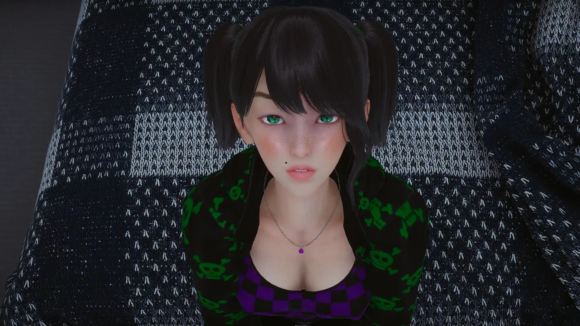 Oridelle’s Anti Evolution gameplay screenshot 5 (Ren'Py adult game) by Oridelle Hearth – free download
