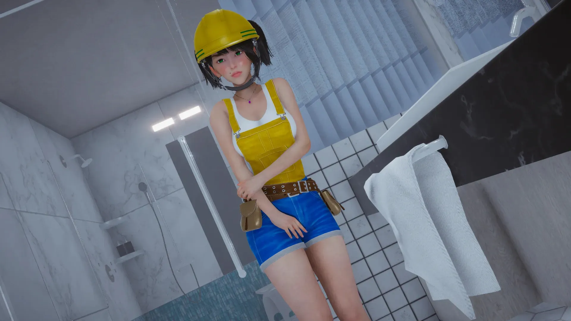 Oridelle’s Anti Evolution gameplay screenshot 7 (Ren'Py adult game) by Oridelle Hearth – free download