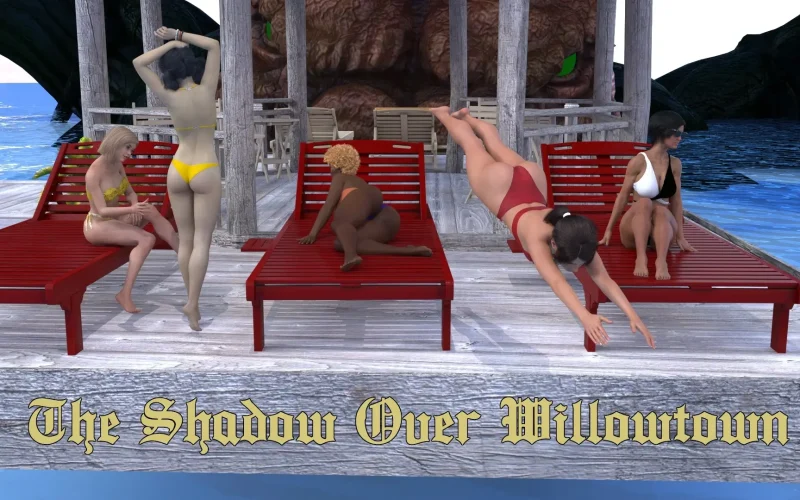 The Shadow over Willowtown cover Episode 2 - 2.23 Special Edition – Ren'Py adult game by VNCraft free download