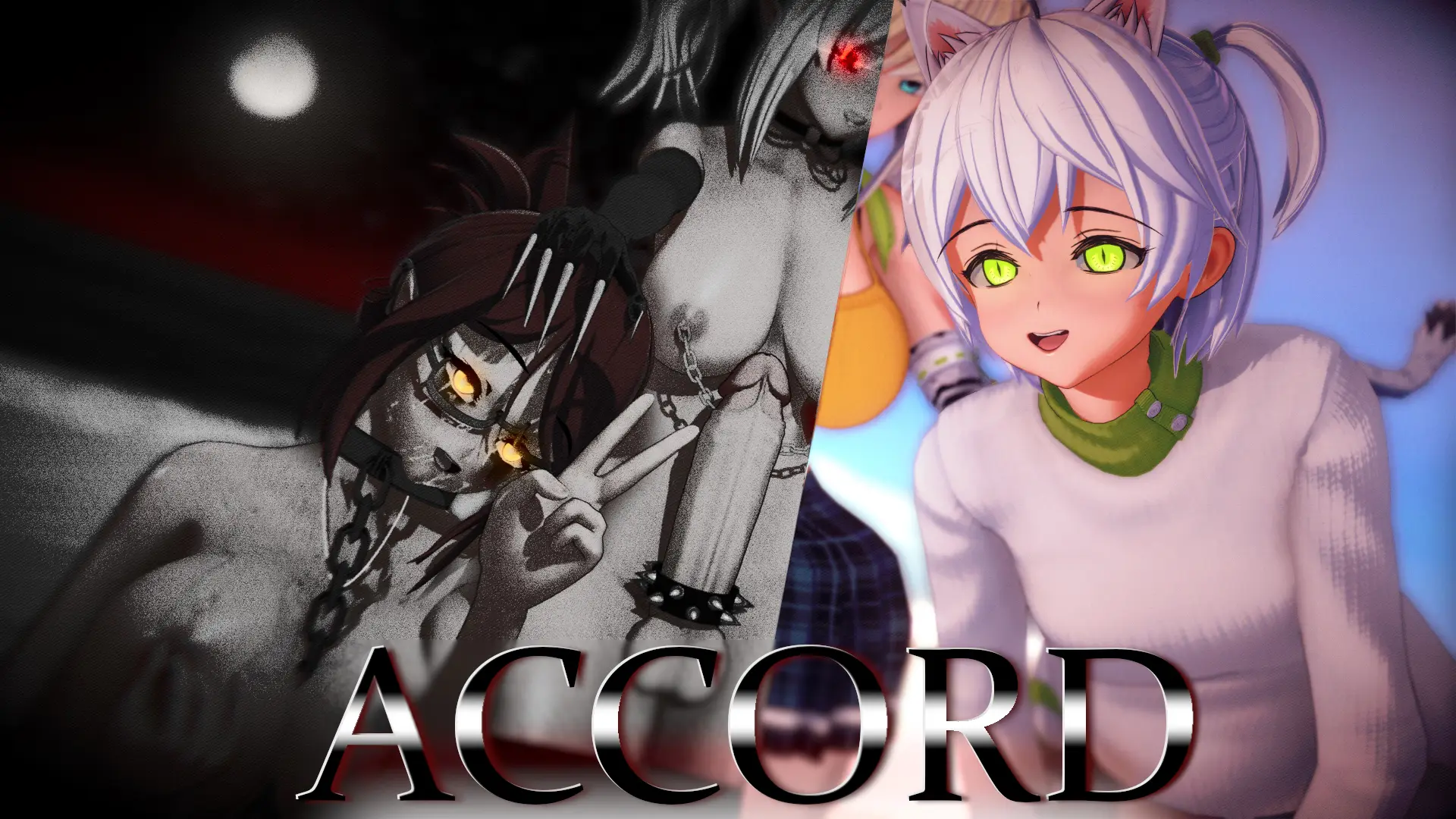 Accord gameplay screenshot 11 (Ren'Py adult game) by Messiah – free download