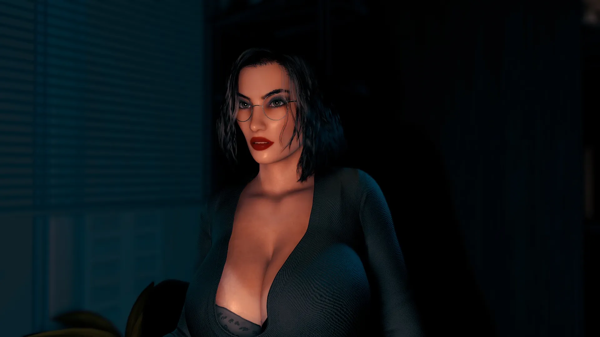 Sinflux Chronicles gameplay screenshot 6 (Ren'Py adult game) by SnappoX – free download