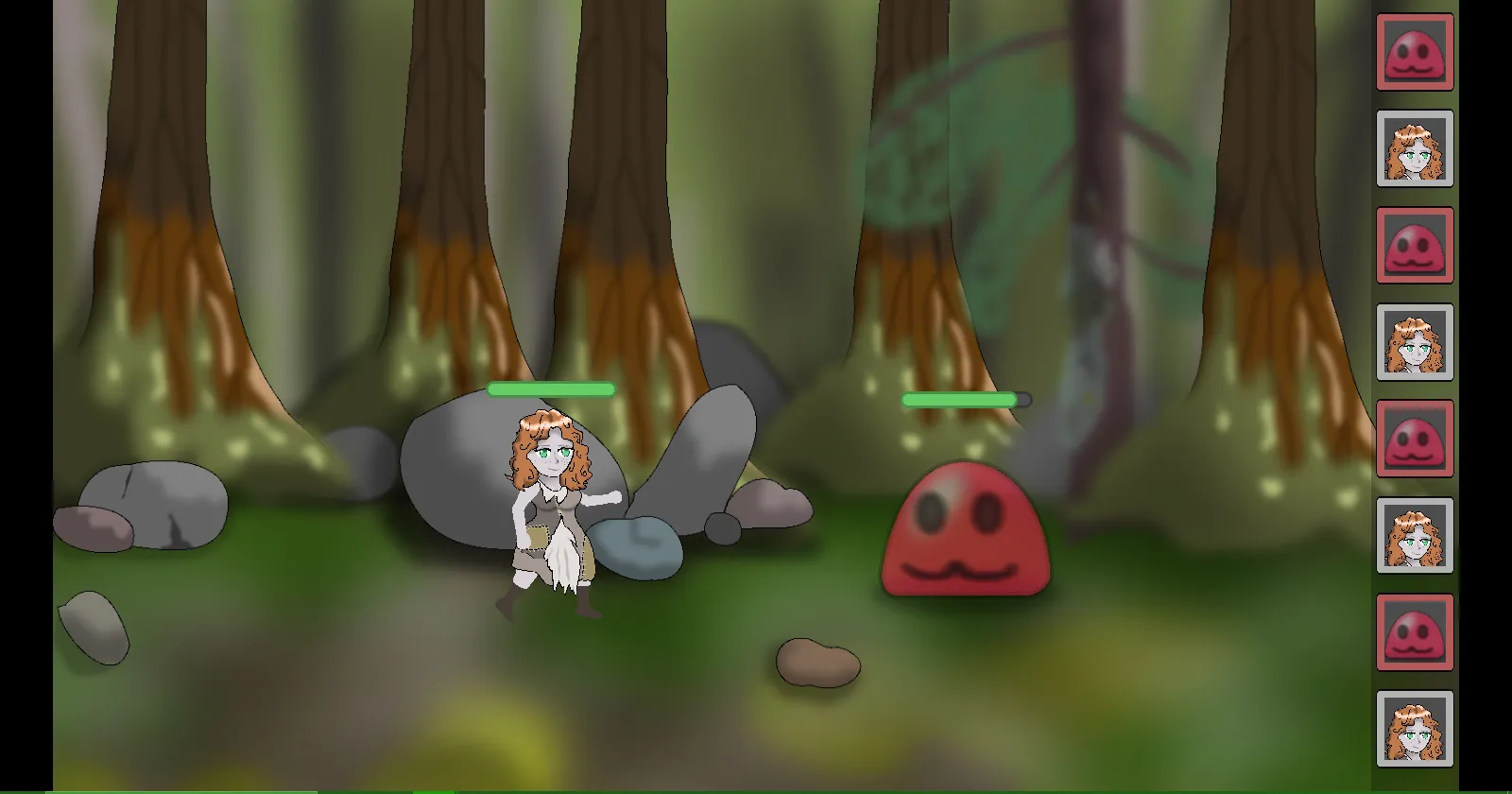 Dapplecap Glade gameplay screenshot 1 (Others adult game) by SitckyCorn – free download
