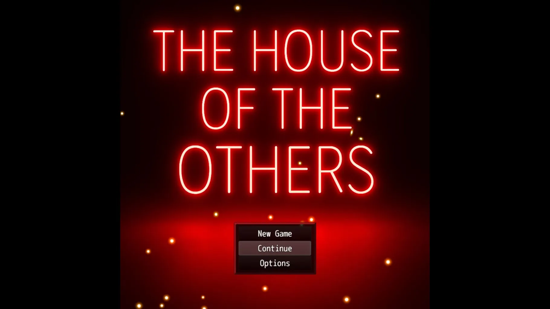 The House of the Others gameplay screenshot 1 (RPGM adult game) by Sayu_Games – free download