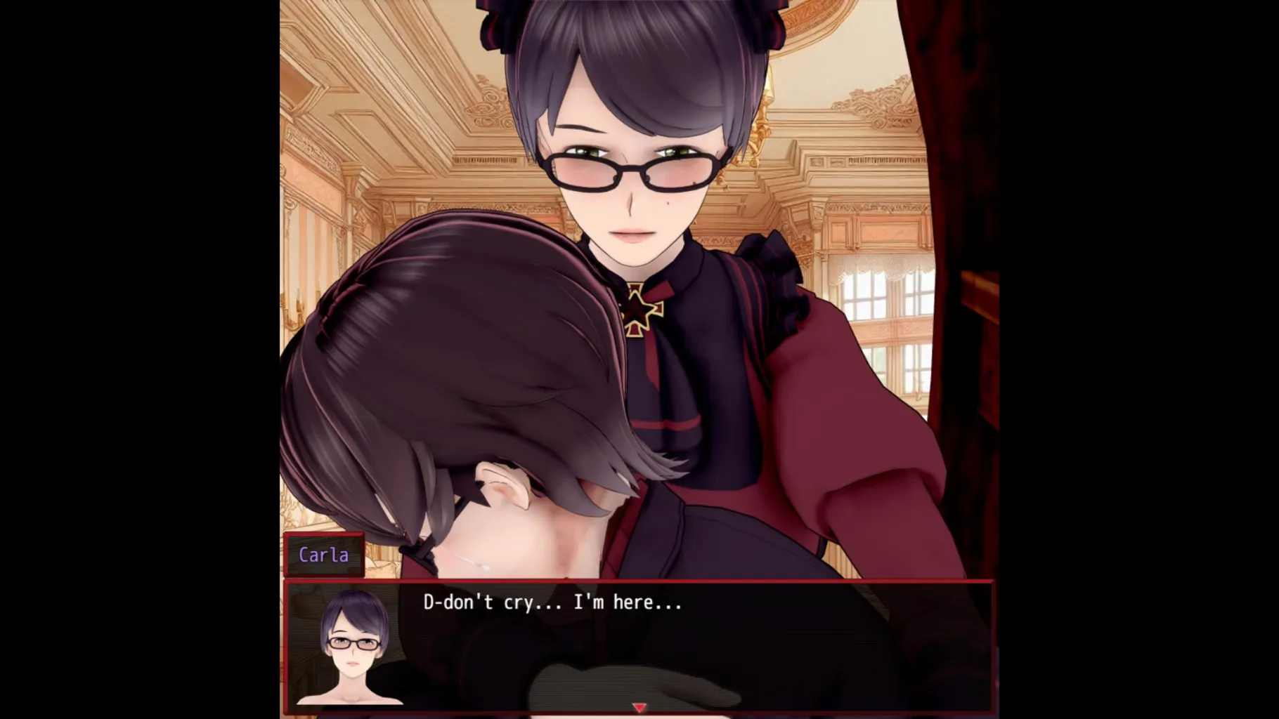 The House of the Others gameplay screenshot 12 (RPGM adult game) by Sayu_Games – free download