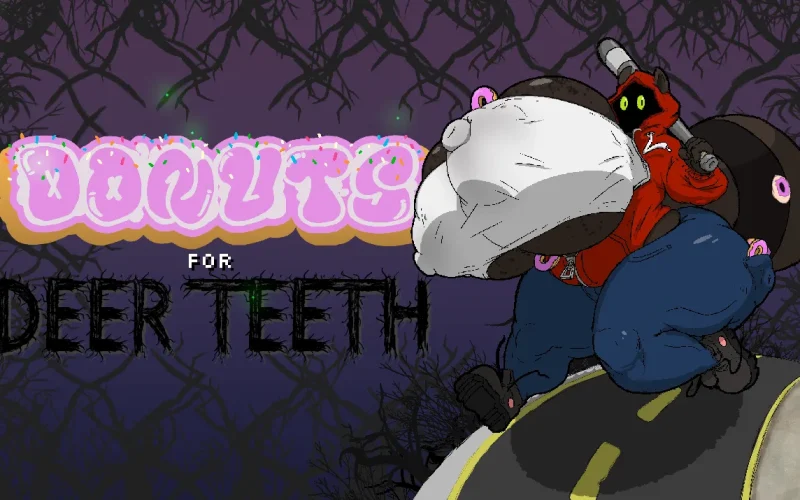 Donuts for Deer Teeth cover 1.1.1.8 Beta – Others adult game by HyperSoft free download