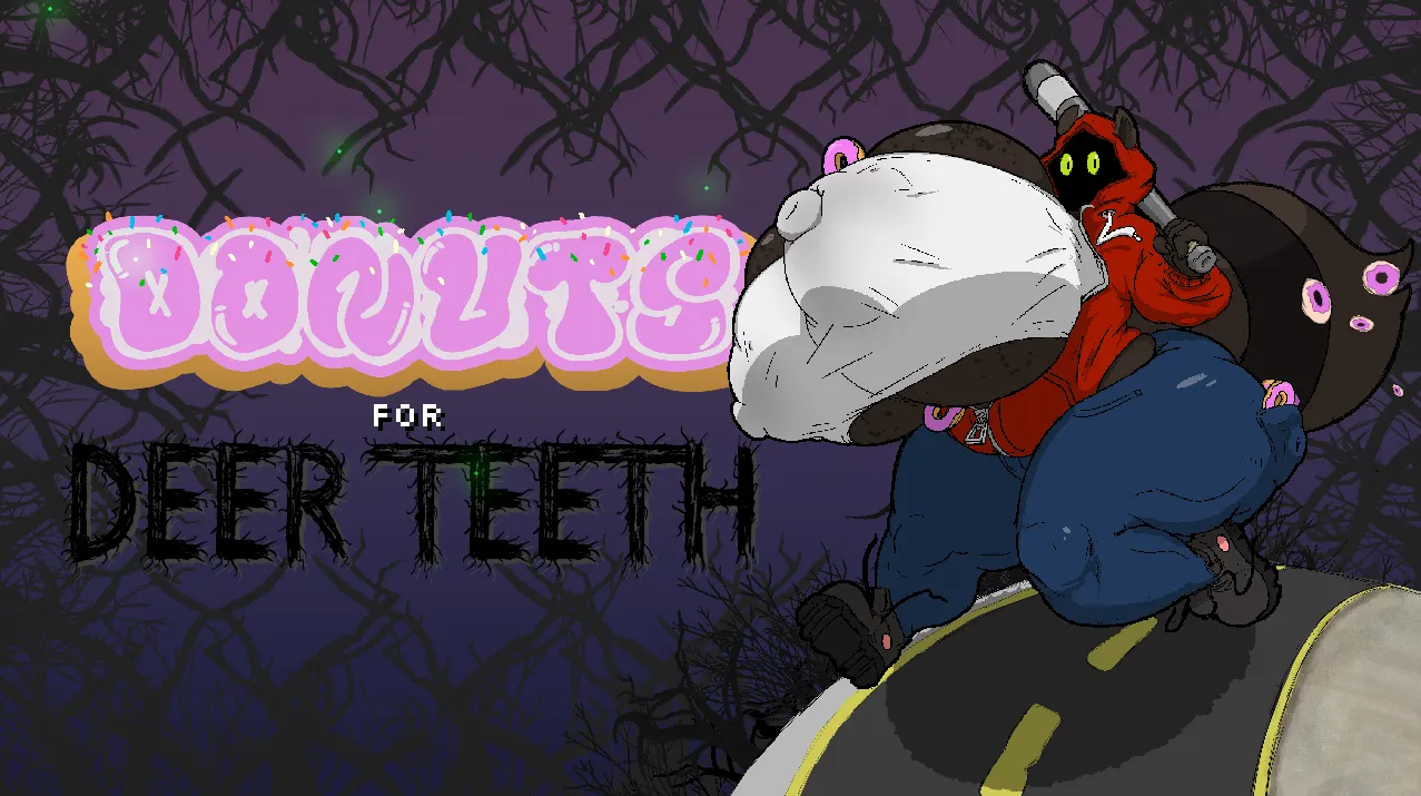 Donuts for Deer Teeth cover 1.1.1.8 Beta – Others adult game by HyperSoft free download