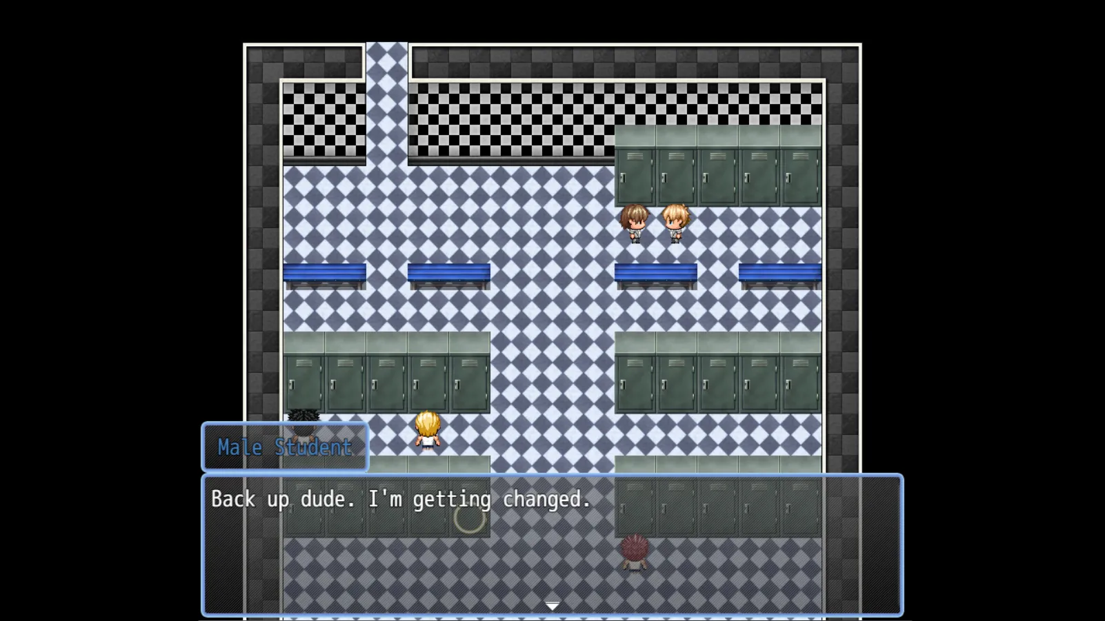 Disciple of Lust gameplay screenshot 8 (RPGM adult game) by Hot Sauce Games – free download