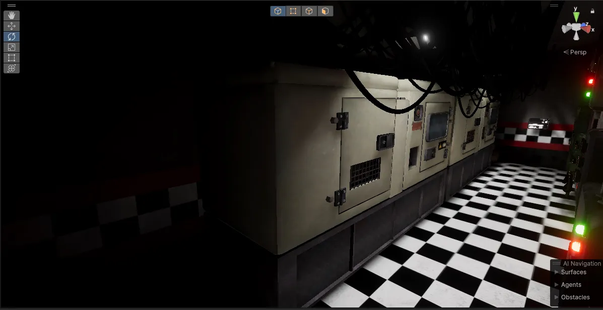 Five Nights at KinksDom gameplay screenshot 9 (Unity adult game) by FNAKCreator F95zone – free download