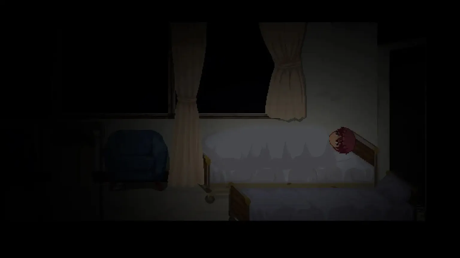 Hospital Seduction gameplay screenshot 1 (Unity adult game) by Tsurisu – free download