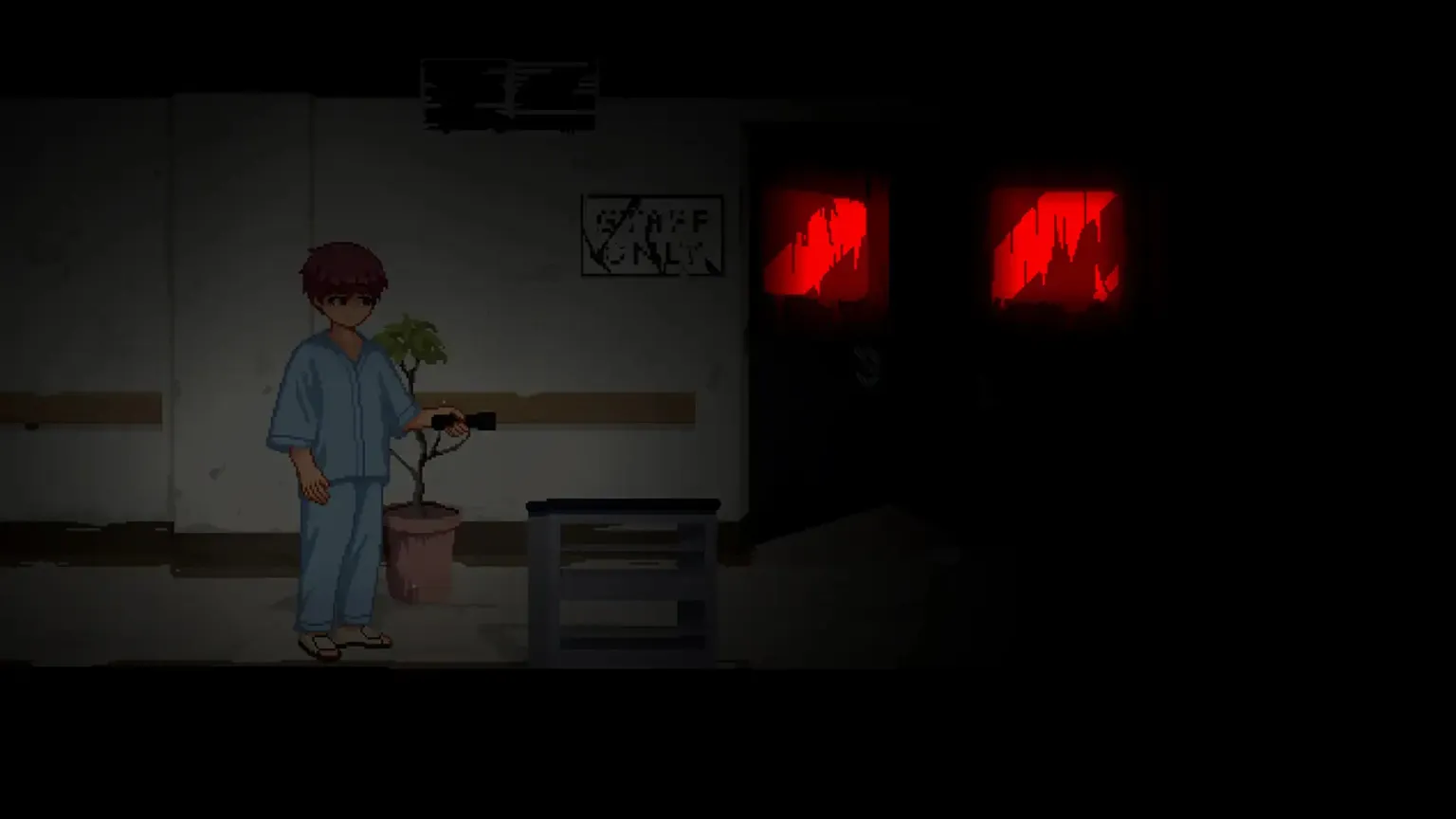 Hospital Seduction gameplay screenshot 4 (Unity adult game) by Tsurisu – free download
