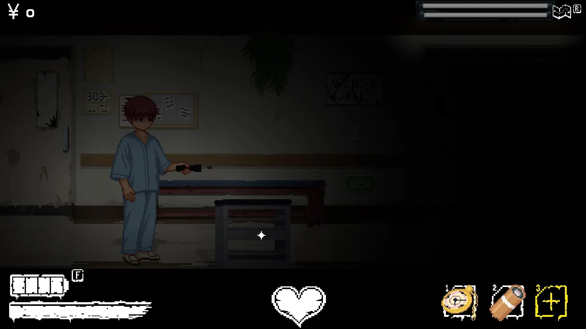 Hospital Seduction gameplay screenshot 8 (Unity adult game) by Tsurisu – free download