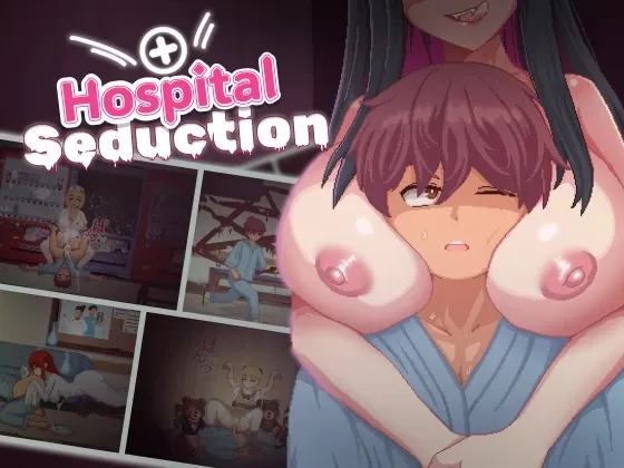 Hospital Seduction cover 1.2.1 HotFix – Unity adult game by Tsurisu free download