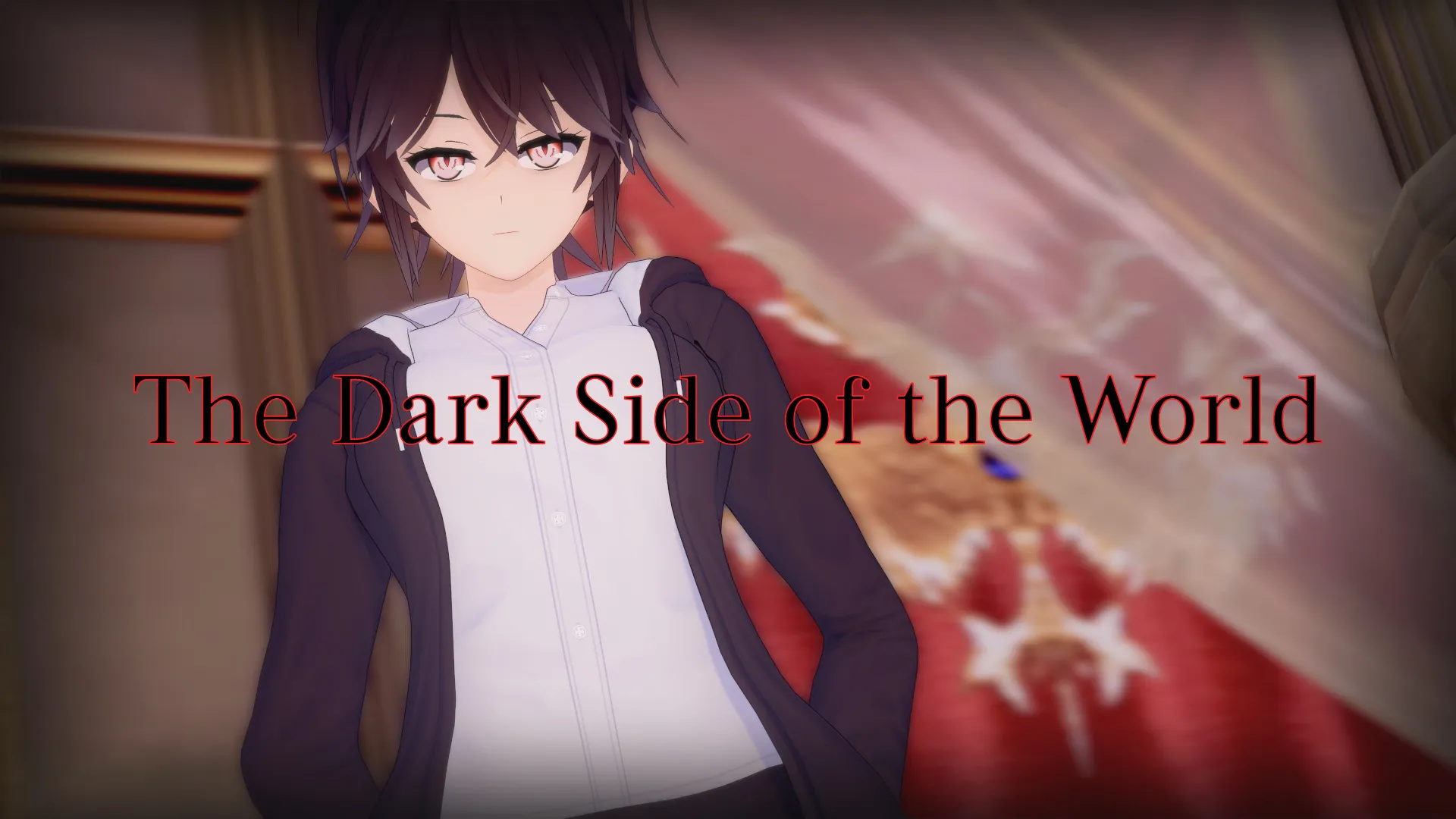 The Dark Side of the World gameplay screenshot 1 (Ren'Py adult game) by Deasfulf – free download