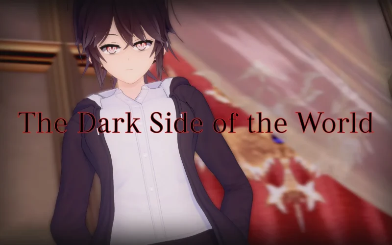 The Dark Side of the World cover Final – Ren'Py adult game by Deasfulf free download
