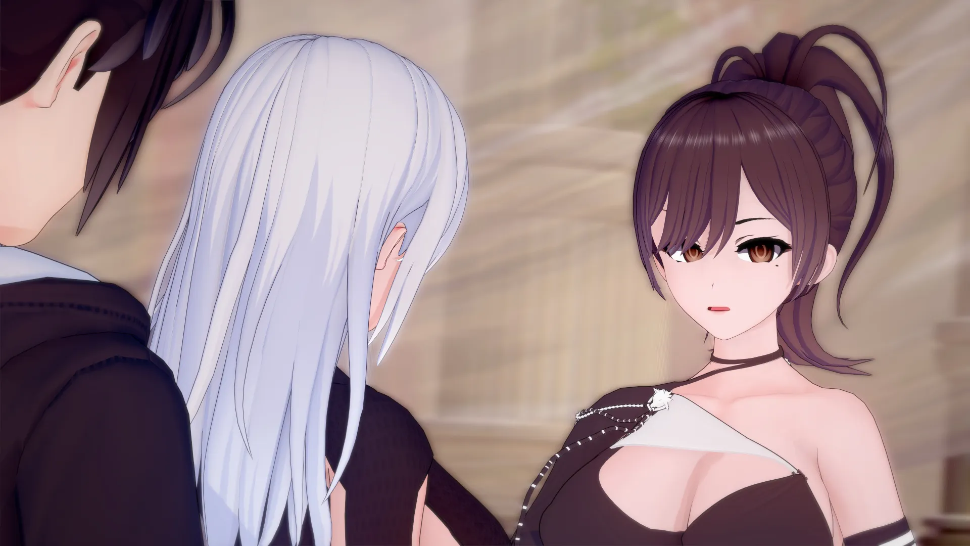 The Dark Side of the World gameplay screenshot 4 (Ren'Py adult game) by Deasfulf – free download