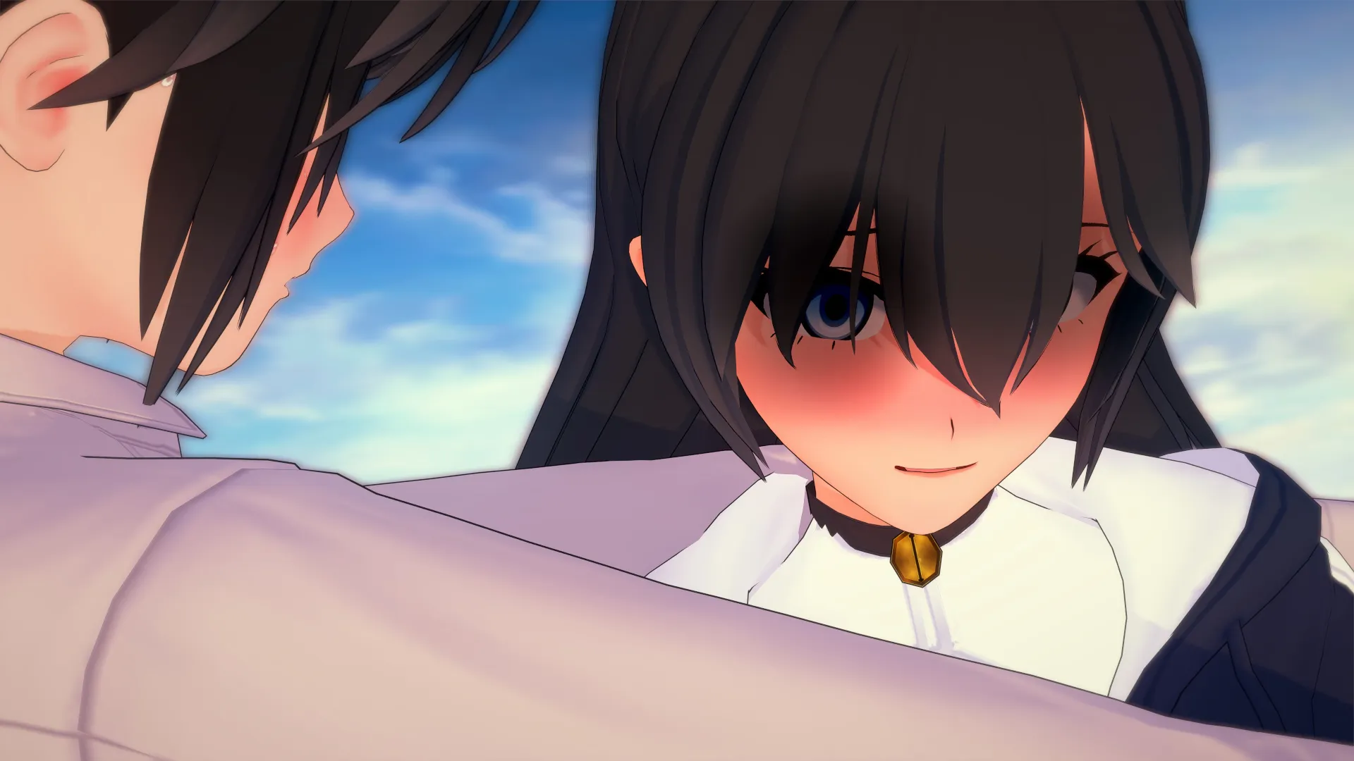 The Dark Side of the World gameplay screenshot 3 (Ren'Py adult game) by Deasfulf – free download