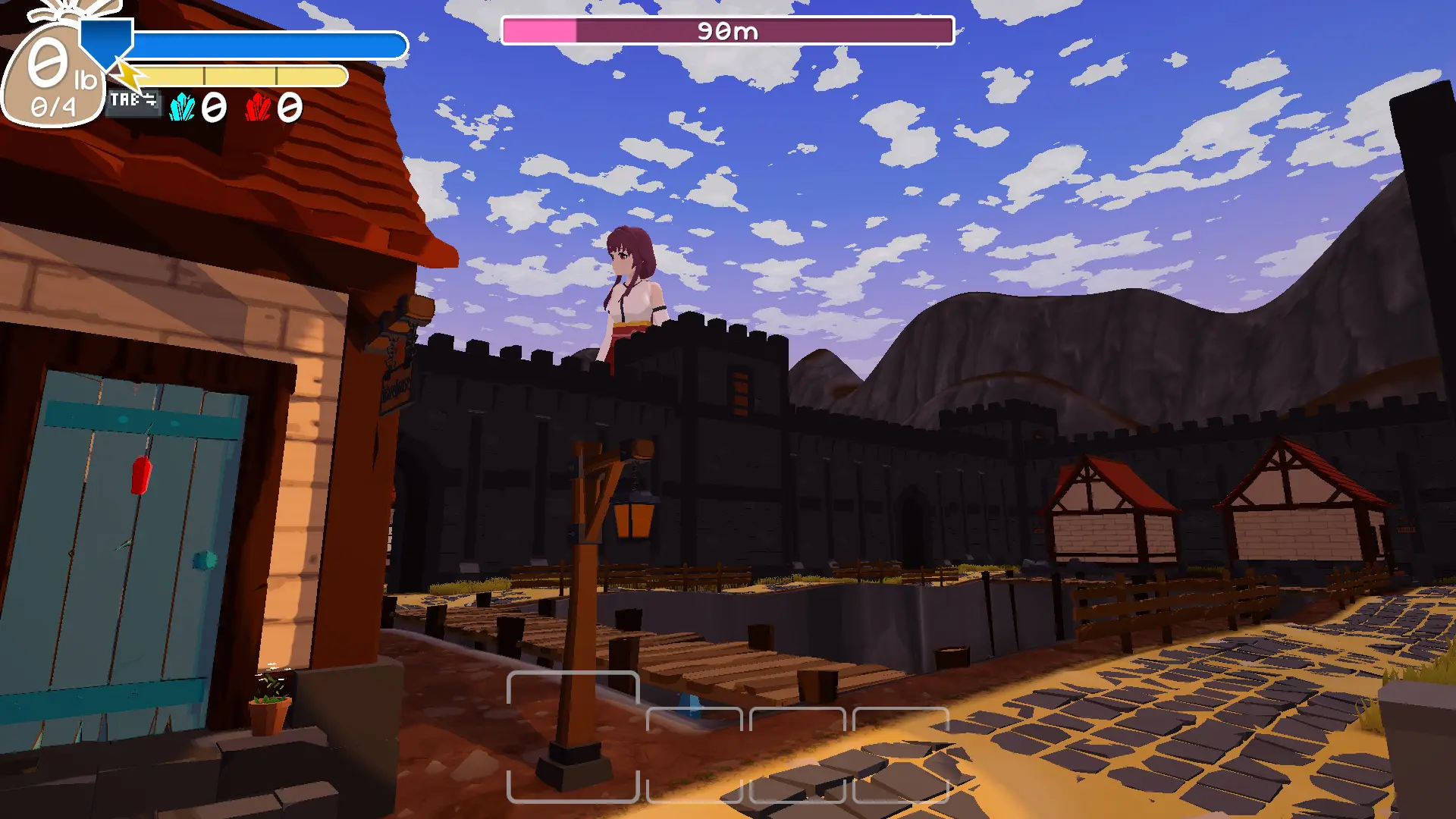 Lethal Fantasy gameplay screenshot 6 (Unity adult game) by LadyEbony/LadyAlice – free download