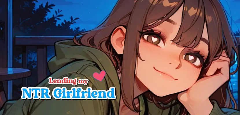 Lending My NTR Girlfriend cover 0.24-2 – Godot adult game by phonegames free download