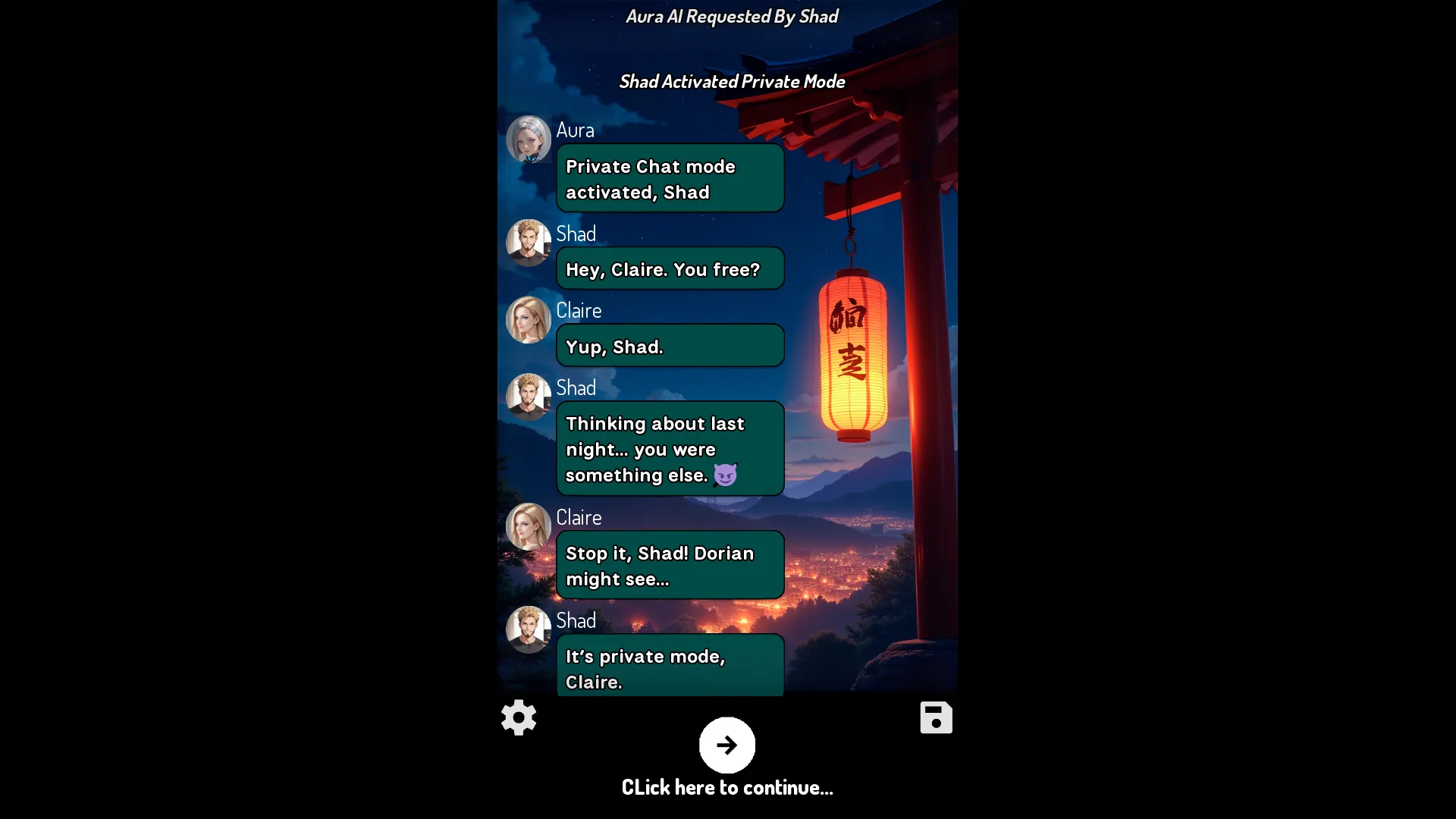 NTR Chronicles Group gameplay screenshot 13 (Ren'Py adult game) by IHateGray – free download