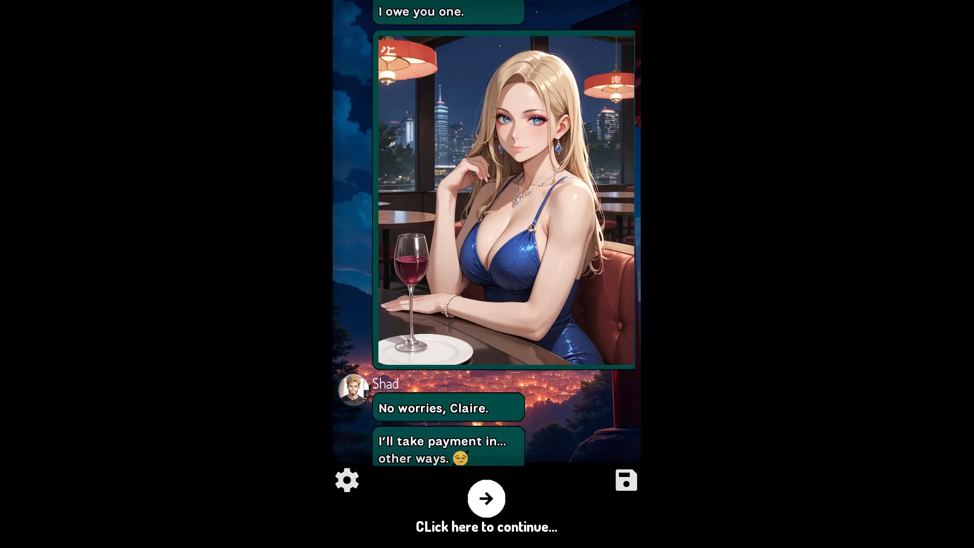 NTR Chronicles Group gameplay screenshot 12 (Ren'Py adult game) by IHateGray – free download