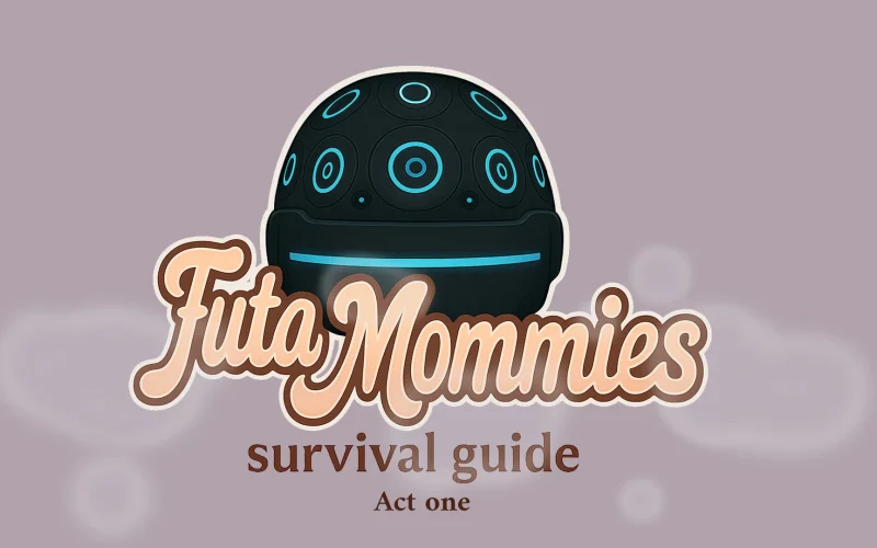 Futa Mommies Survival Guide cover Ch. 2 – Ren'Py adult game by Alek ErectSociety free download