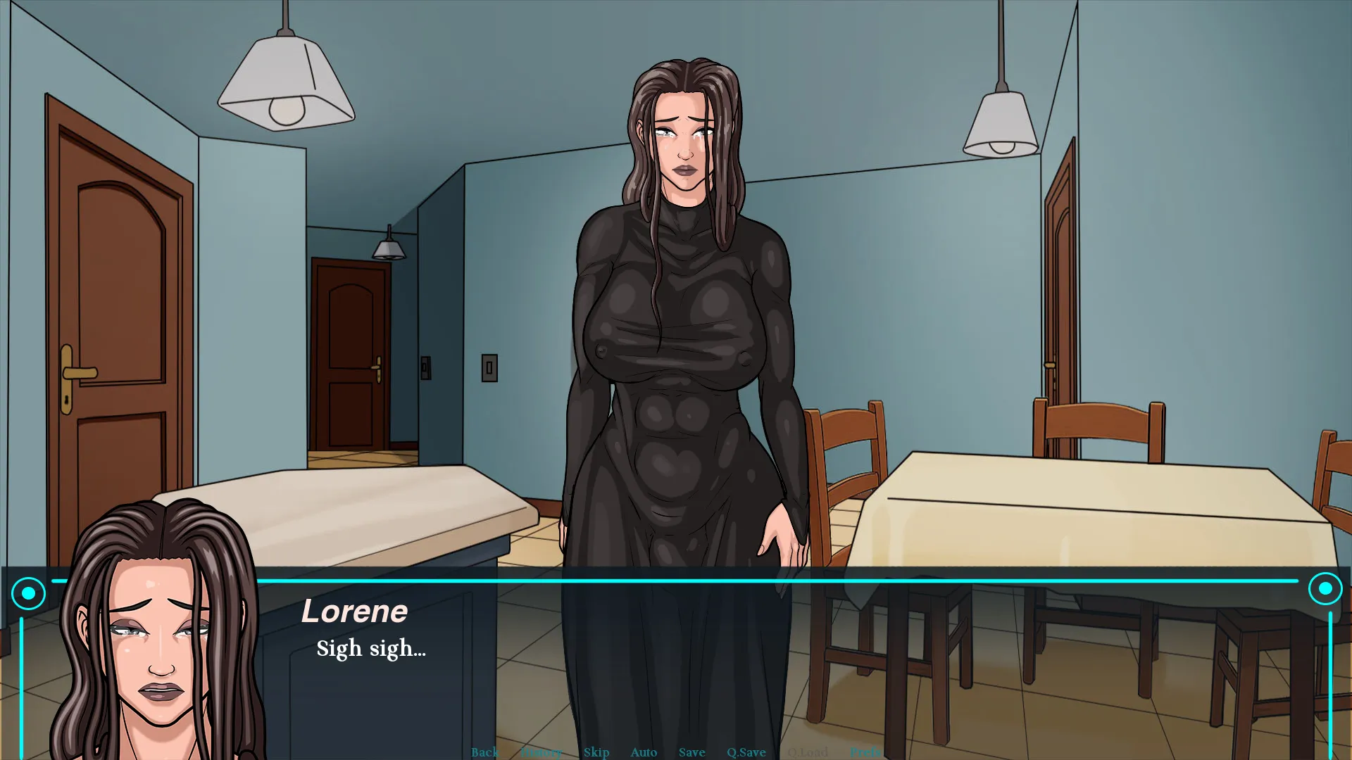 Futa Mommies Survival Guide gameplay screenshot 11 (Ren'Py adult game) by Alek ErectSociety – free download