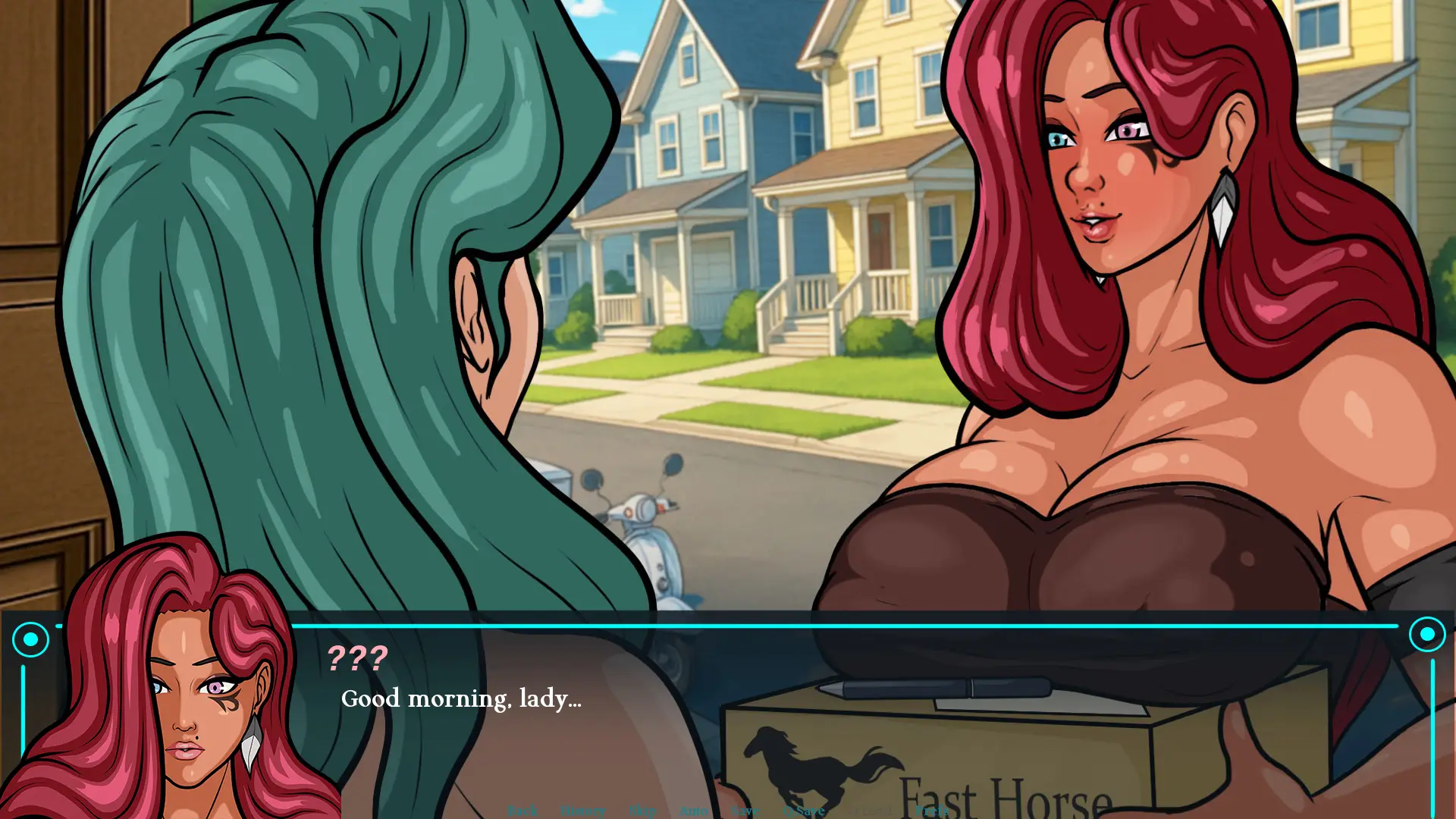 Futa Mommies Survival Guide gameplay screenshot 2 (Ren'Py adult game) by Alek ErectSociety – free download