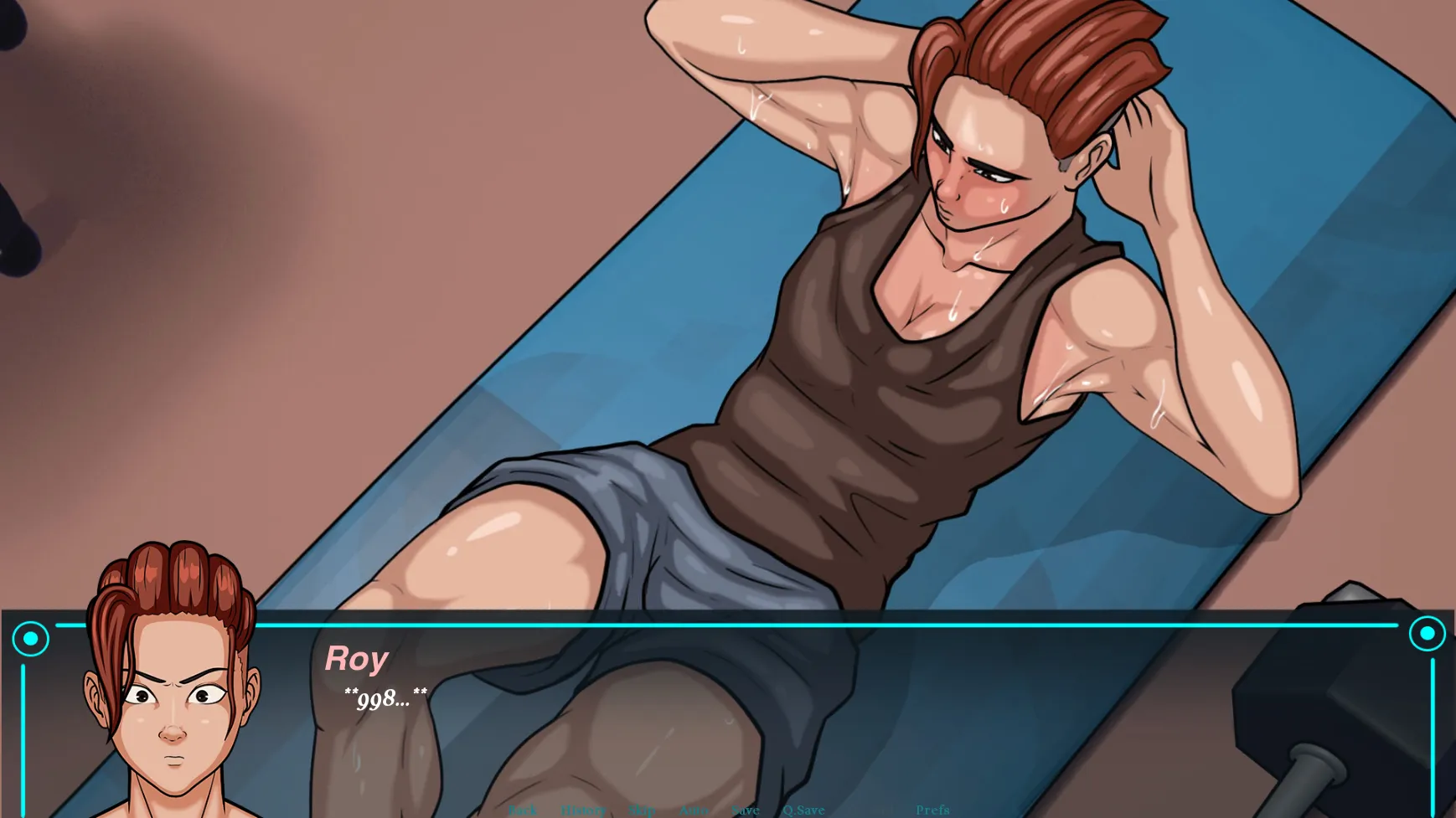 Futa Mommies Survival Guide gameplay screenshot 13 (Ren'Py adult game) by Alek ErectSociety – free download