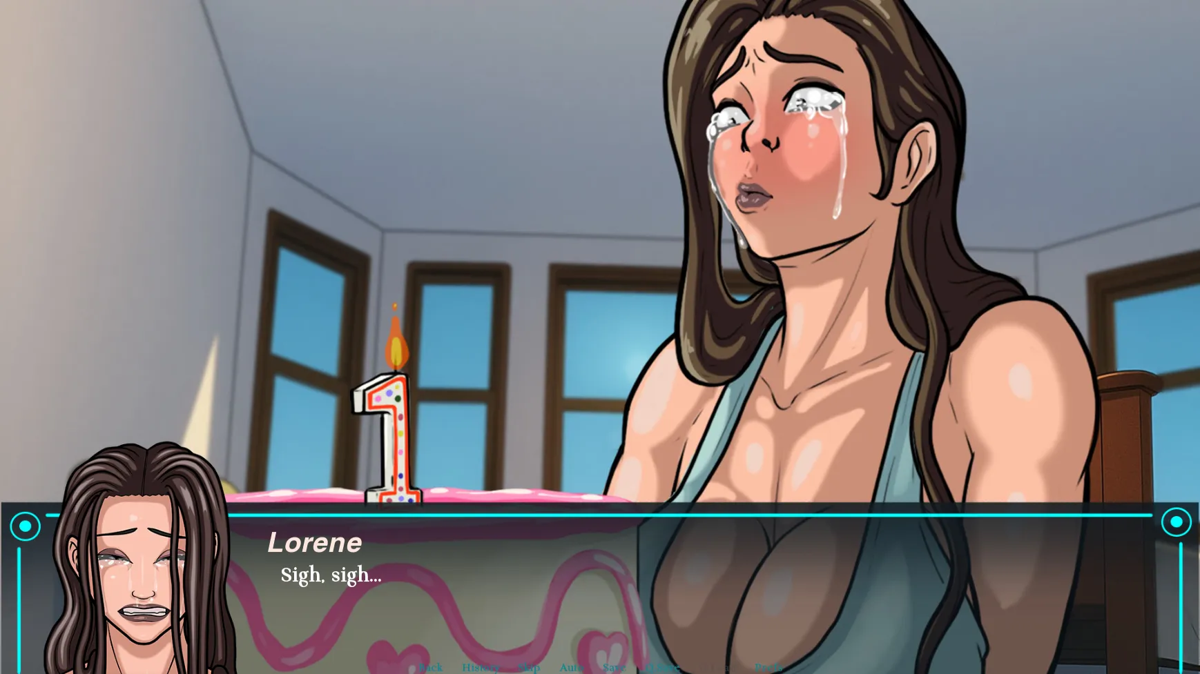 Futa Mommies Survival Guide gameplay screenshot 16 (Ren'Py adult game) by Alek ErectSociety – free download