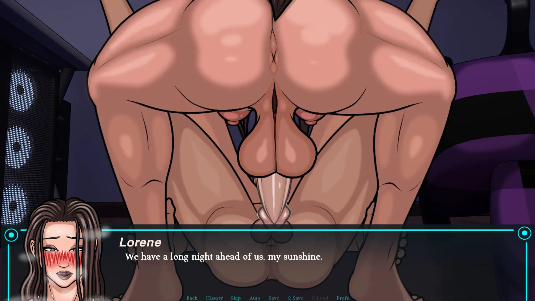 Futa Mommies Survival Guide gameplay screenshot 14 (Ren'Py adult game) by Alek ErectSociety – free download