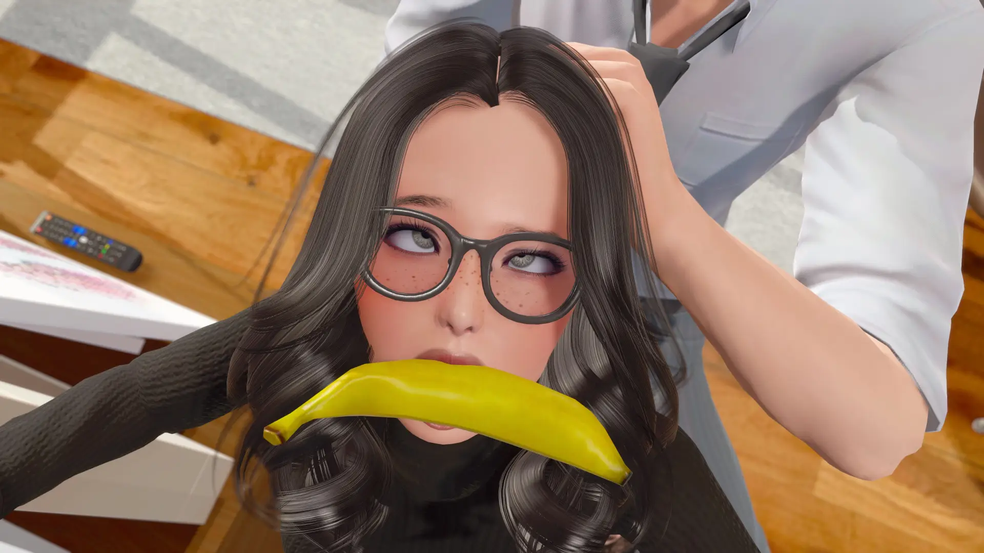 Ripples gameplay screenshot 9 (Ren'Py adult game) by Jestur – free download