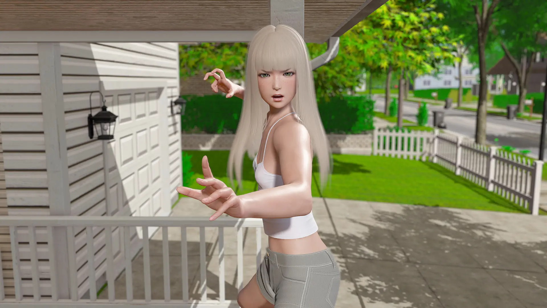 Ripples gameplay screenshot 2 (Ren'Py adult game) by Jestur – free download