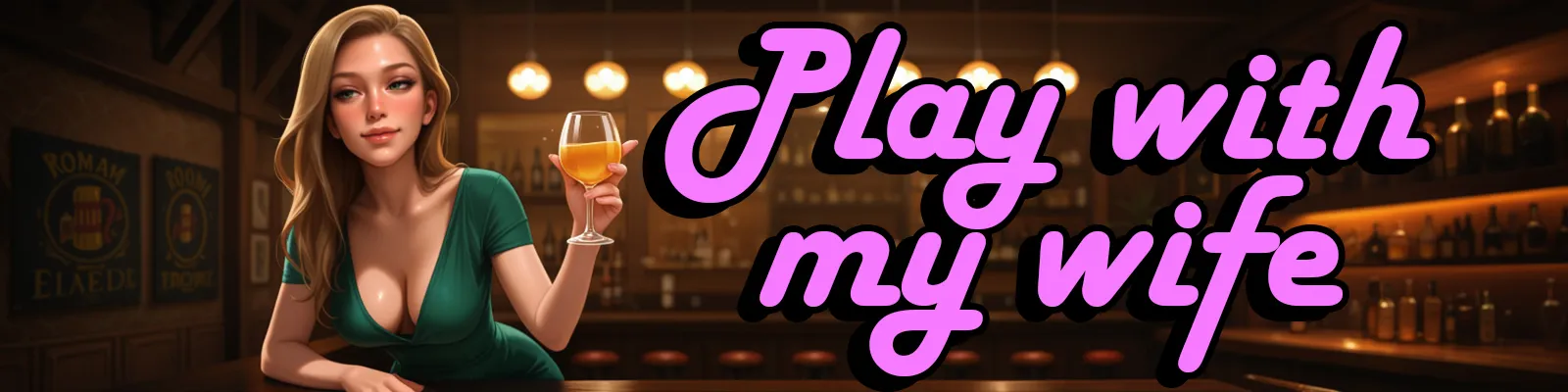 Play with My Wife gameplay screenshot 4 (Ren'Py adult game) by EvilKrakenLagoon – free download