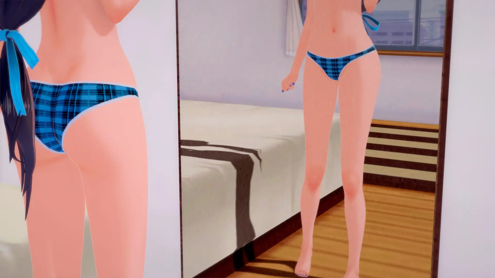 Joyful Days gameplay screenshot 16 (Ren'Py adult game) by Zel Dev – free download