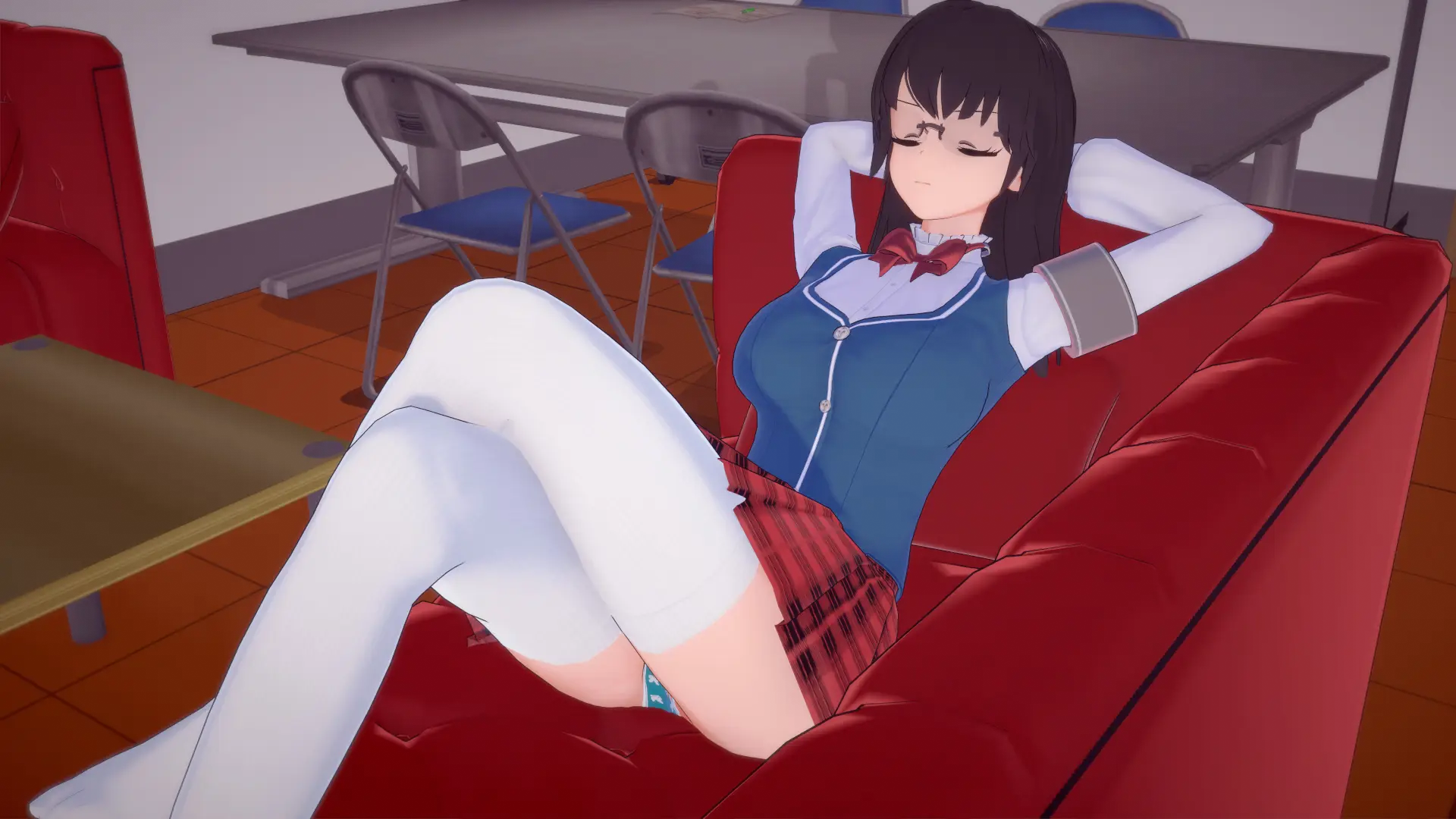 Joyful Days gameplay screenshot 19 (Ren'Py adult game) by Zel Dev – free download
