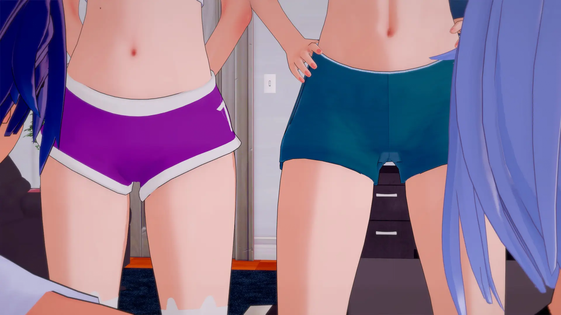 Joyful Days gameplay screenshot 20 (Ren'Py adult game) by Zel Dev – free download